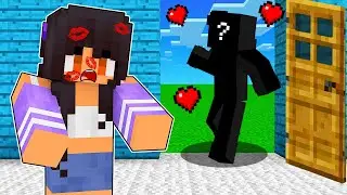 UYURKEN BENİ HANGİ ERKEK ÖPTÜ 😱 - Minecraft