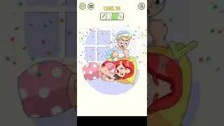 Brain Love Story🧠💞🧠 Gameplay Walkthrough (Android & iOS) #shorts