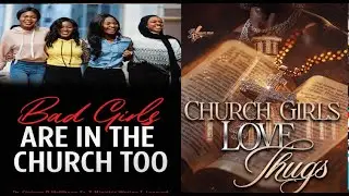 If Jesus is a nice guy why date the devil Why do Church girls love thugs & bad boys religion is fake