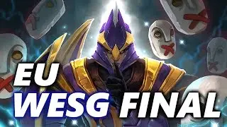HORDE IMPERIAL - WESG EU Grand Final Dota 2