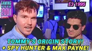 EP CLASSIC S7E1 - SPY HUNTER / TOMMY'S ORIGIN / MAX PAYNE / MARIO KART GBA - Электрическая игрова...