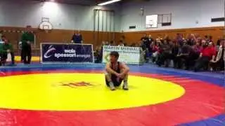 KSV Waldaschaff Mateusz Marcin Kasprzak vs. ASV Dieburg Benjamin Fleckenstein Runde 3
