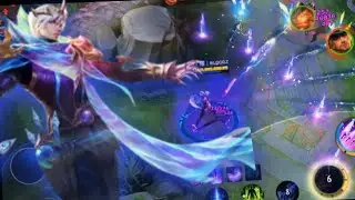 GUSION GAMEPLAY 🔥❤️ - UNSTOPPABLE GAMEPLAY - WATCH FULL VIDEO🔥🔥