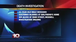 Officials investigating death in Knox County