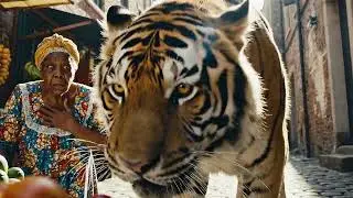 The Most Insane AI Wildlife Moments | Official Trailer