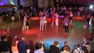 Studio Hop Summer Camp 2014 - Balboa Jack & Jill Finals