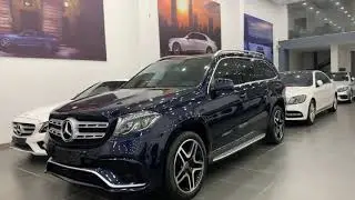 Si&ecirc;u SUV 7 chỗ Full-Size GLS400 tại H3T Auto | Li&ecirc;n hệ: 0974 17 5555