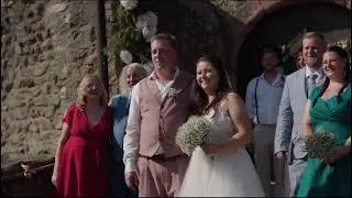 Traumhochzeit auf Schloss Alsbach