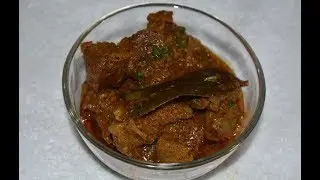 MUSTARD MUTTON RECIPE ||ODISHA SORISHA MANSHA......