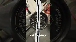 REP Fitness Double Black Diamond Power Bar?