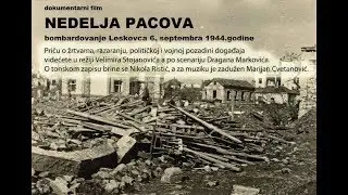Недеља пацова / RATWEEK, документарни филм