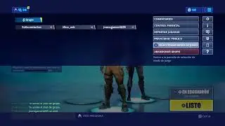 Fornite con subs Unite