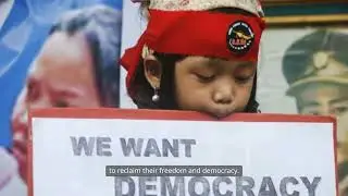 Support Burma Freedom