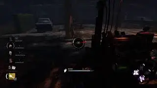 Playing dead by daylight