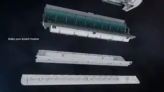 Кондиционер Gree G-Tech