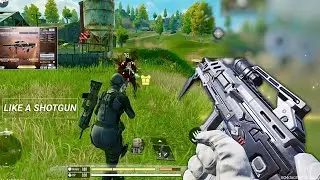 THE 4- SHOT KILL + INSANE HIP FIRE ACCURACY | BEST CHICOM GUNSMITH CODM BR | CODM BR GAMEPLAY
