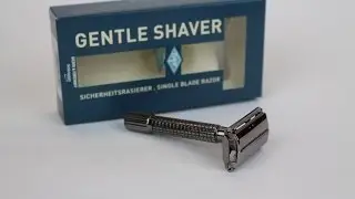 TIMOR 1321/1320 Butterfly Double Edge Razor *Full Review*
