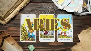 ARIES 💲 Before Friday, Expect the Cash You Didn&rsquo;t Even Know Was Missing 💼 TAROT TODAY