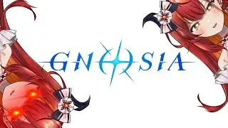 [GNOSIA] Completing the Silver Key... (Part 8) #VelOnAir #ウメハライブ