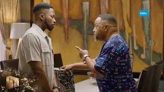 Bonko marks his territory – Genesis | S1 | Ep 119 | Mzansi Magic