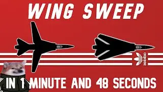 War Thunder Wing Sweep Controls