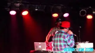 Cory Gunz Bombs at The Loft Atlanta GA