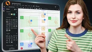Lucidchart: Продвинутые визуальные диаграммы для начинающих