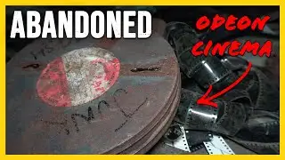 Abandoned Odeon Cinema! | (Left for Over a Decade)