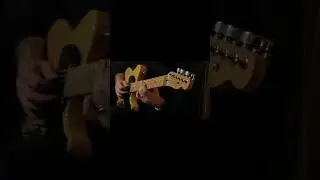 George Benson - Breezin with a Telecaster!!!