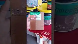 Hidroprotect Aplica&ccedil;&atilde;o