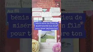 Gloire &agrave; Dieu ! parole & pri&egrave;re 60503