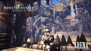 Monster Hunter World - Arena Theme