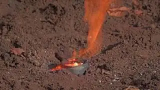 Thermite Vs Engine Starter