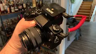 Rode Wireless Go Feedback HELP!!!!! Panasonic Lumix G7 interference