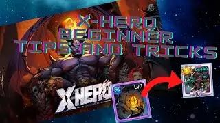 X-Hero Beginners Guide!