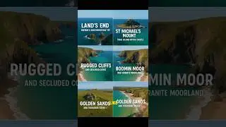 Visit Cornwall #shorts