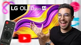 &iquest;Por qu&eacute; la LG OLED EVO G5 es la pantalla del a&ntilde;o? 🖥️🙂&zwj;↕️ (2025)