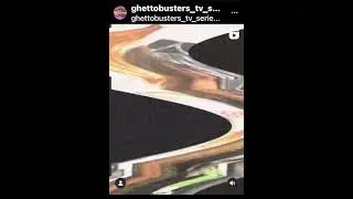 GhettoBusters Cast at Comic-Con 2021 with Deana Moll&eacute;