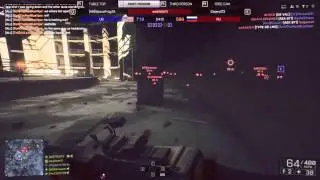 Battlefield 4 Spectating a possible hacker