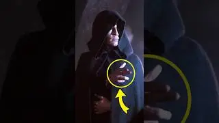 Did Luke Skywalker Use the Dark Side HERE?