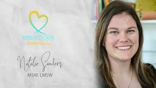 Natalie Sanders, MSW, LMSW, Bright Care Christian Counseling