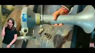 How Train Horn Works ?|Train Horn Kaise Kam Karta Hai Full Working |Locomotive Horn Working Process