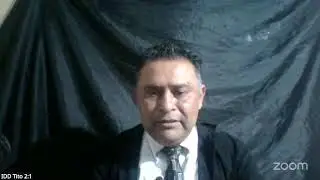 Apocalipsis verso por verso. Cap 7:5-9 Doce mil de cada tribu