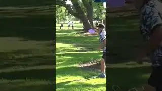 Paul Mcbeth breaks Course Record- RD1 Putts from the 2025 Champions cup.