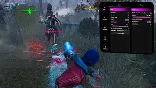 Cheater Destroying Houndmaster With Best DBD Cheat - Dead By Daylight