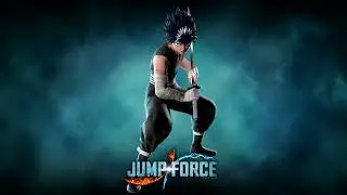 Jump Force - Hiei Voice (Japanese)