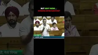 India Under Global Pressure? | Tariffs, Ukraine War Blame & Opposition&rsquo;s Protest #shorts