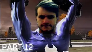 Wolverine has a Parasite up his Butt :Spiderman web of shadows Playthrough Part 12