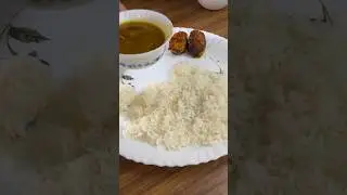 Mushi fish curry | fish curry recipe | #shorts #youtubeshorts #fish #curry