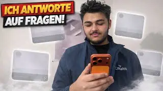 Ich beantworte eure Fragen 🔥